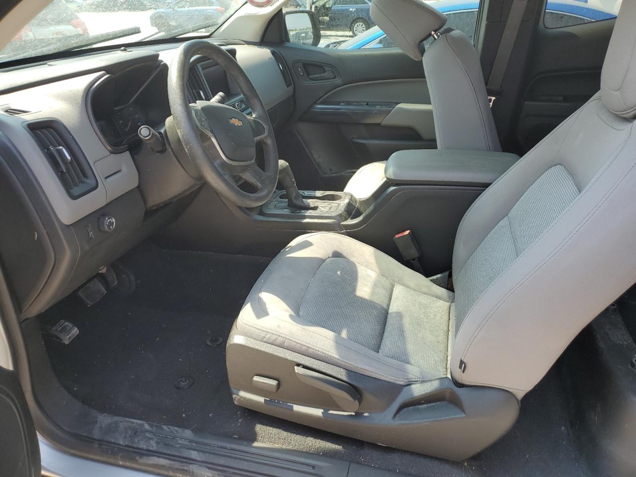 2020 Chevrolet Colorado VIN: 1GCHSBEA4L1106508 Lot: 68832075