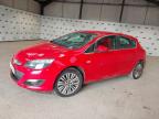 2015 VAUXHALL ASTRA EXCITE  for sale at Copart WOLVERHAMPTON