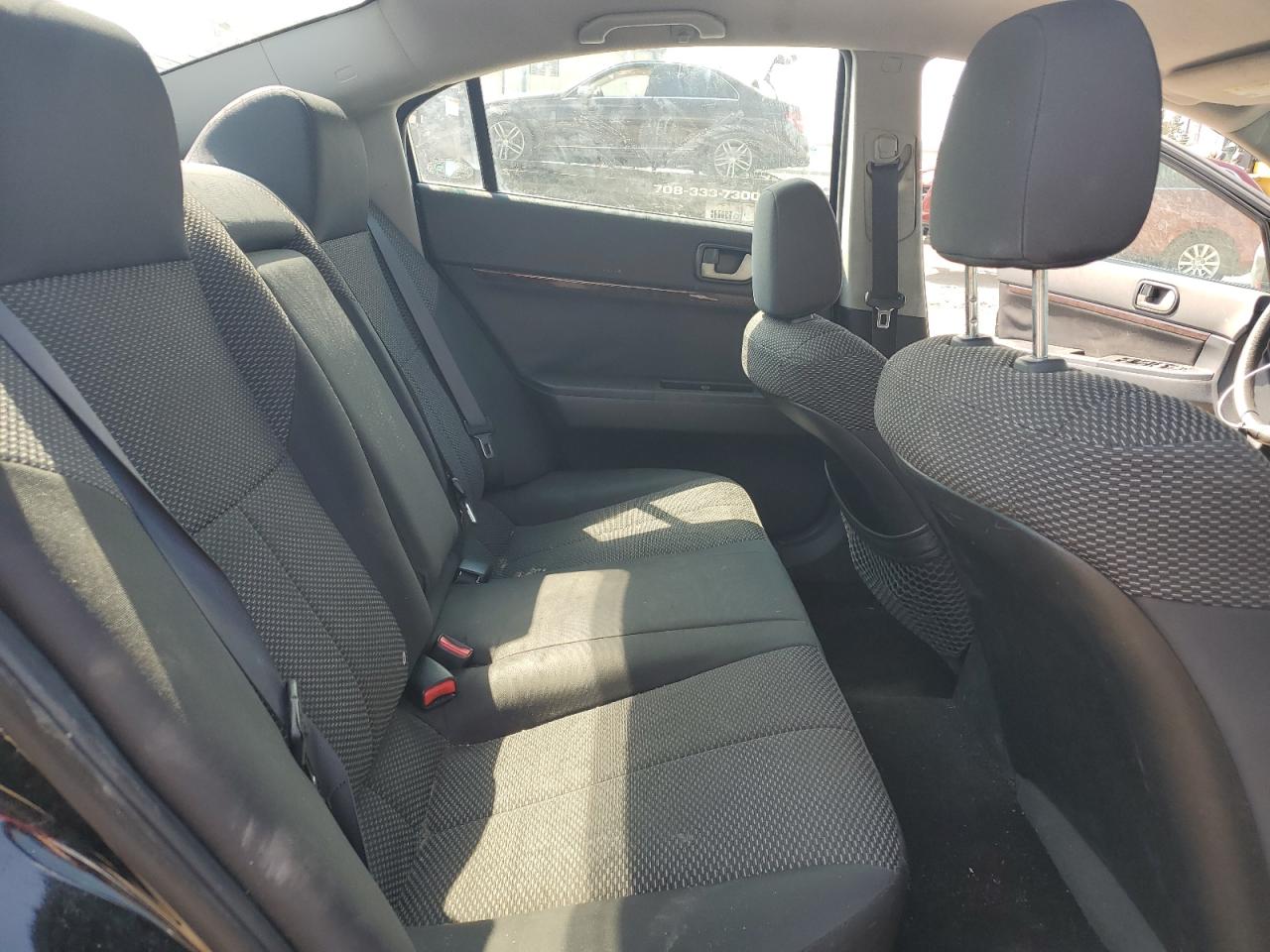 2012 Mitsubishi Galant Es VIN: 4A32B3FF4CE013614 Lot: 69340565