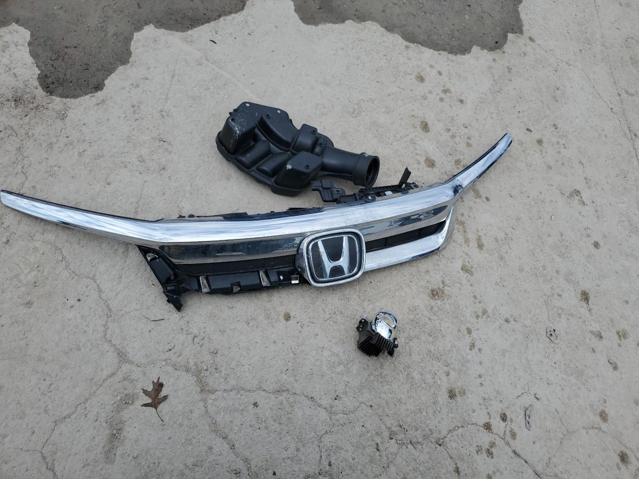 2021 Honda Pilot Exl VIN: 5FNYF5H50MB011201 Lot: 67736415