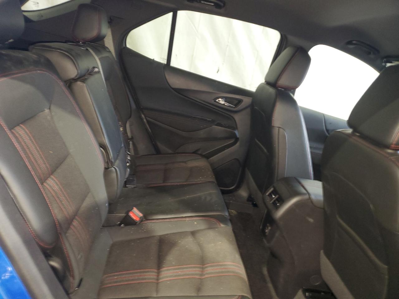 2024 Chevrolet Equinox Rs VIN: 3GNAXWEG7RS134669 Lot: 68133315