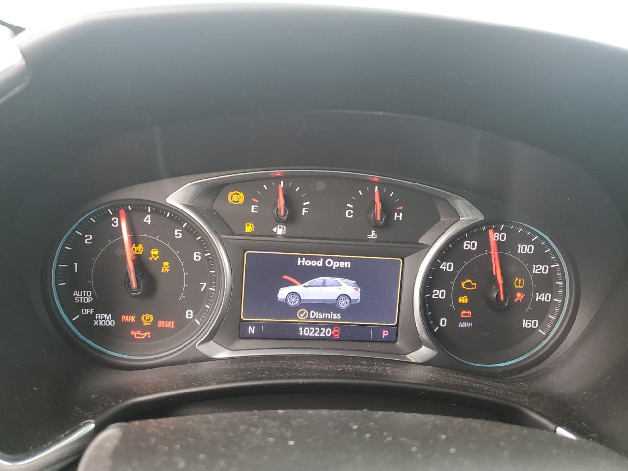 2019 Chevrolet Equinox Premier VIN: 2GNAXNEV7K6243355 Lot: 69262615