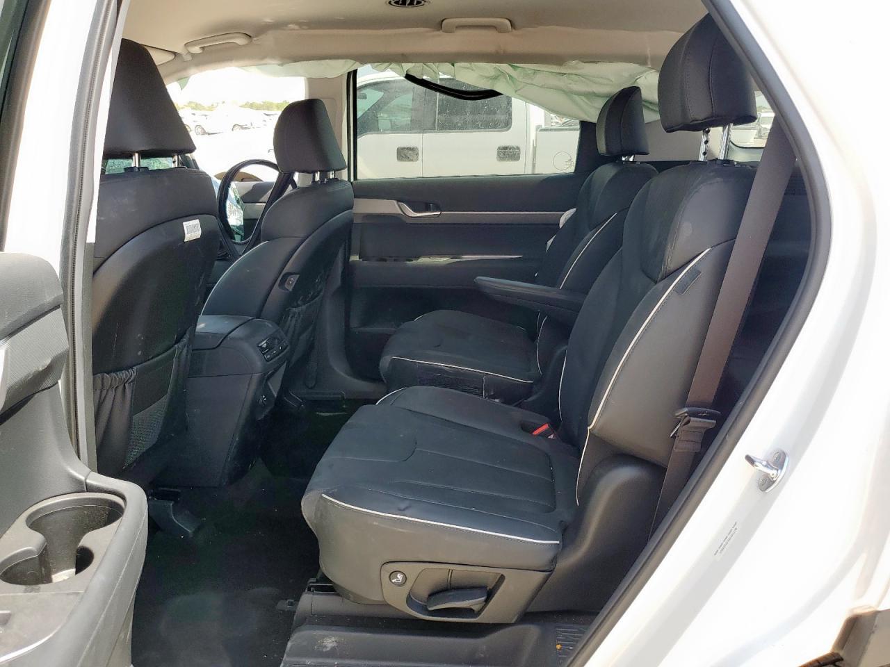 2025 Hyundai Palisade Sel VIN: KM8R24GE9SU921179 Lot: 69071375