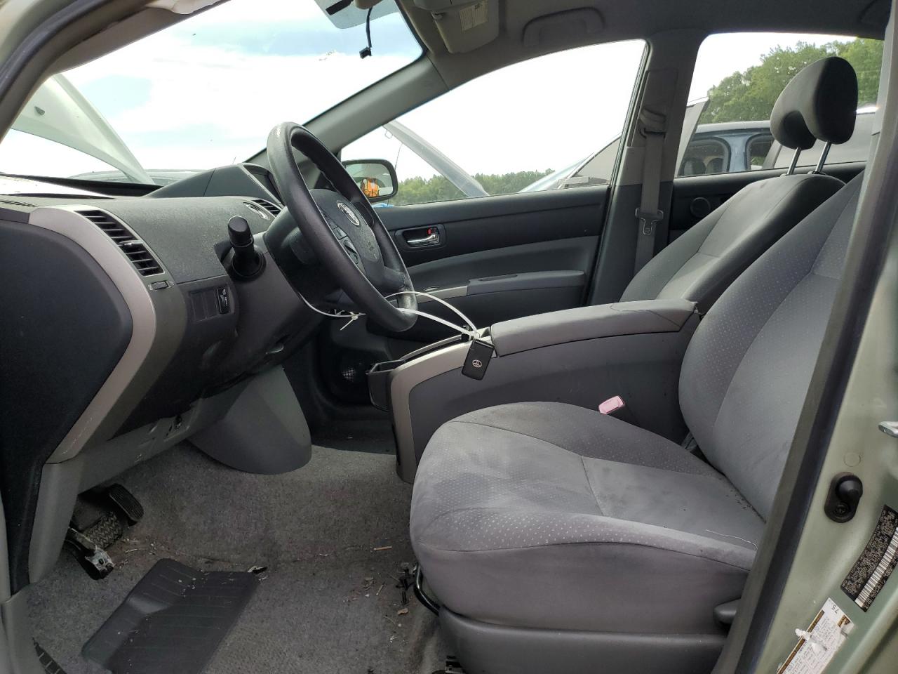 2006 Toyota Prius VIN: JTDKB20U163157397 Lot: 70514855