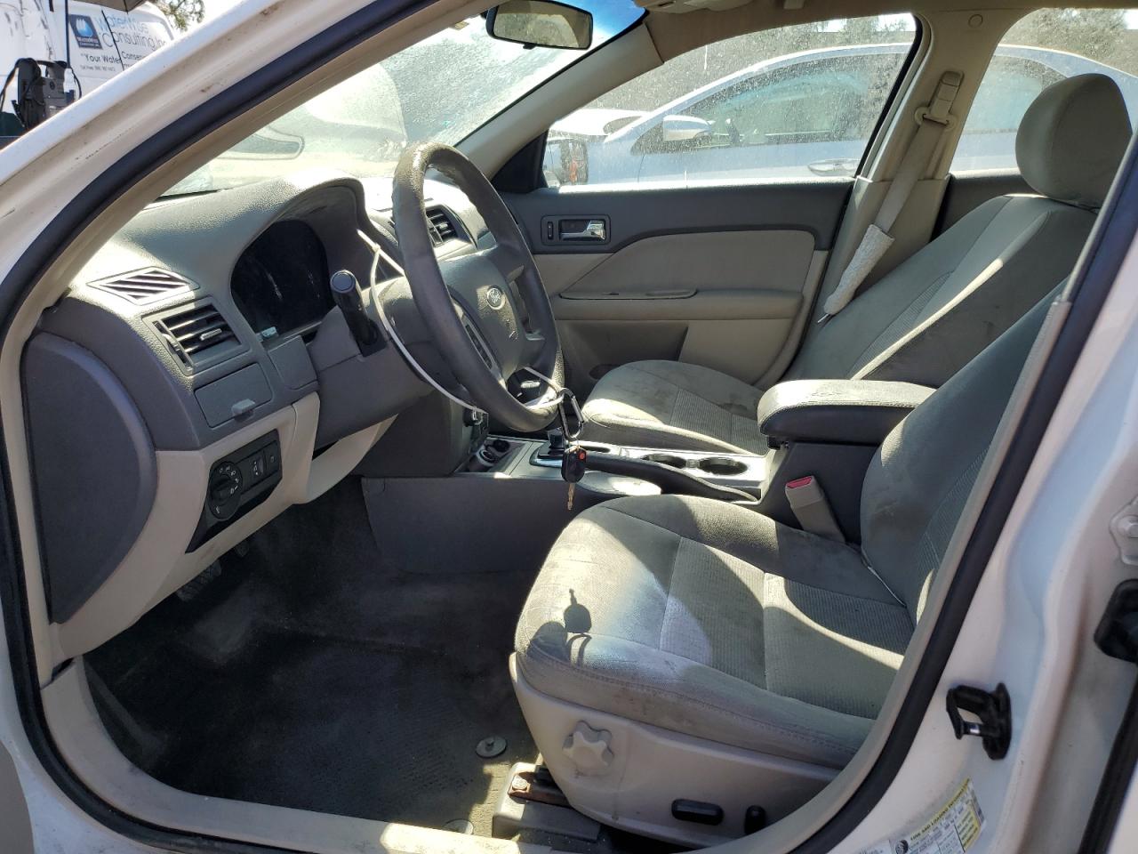 2011 Ford Fusion Se VIN: 3FAHP0HA9BR235968 Lot: 70230795