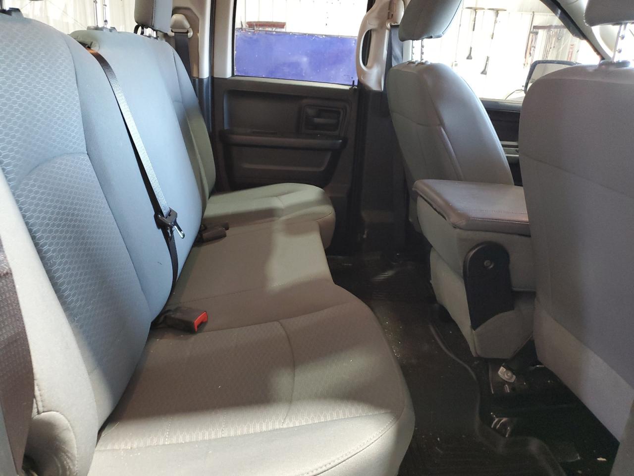 2017 Ram 1500 St VIN: 1C6RR7FT0HS852685 Lot: 69053015