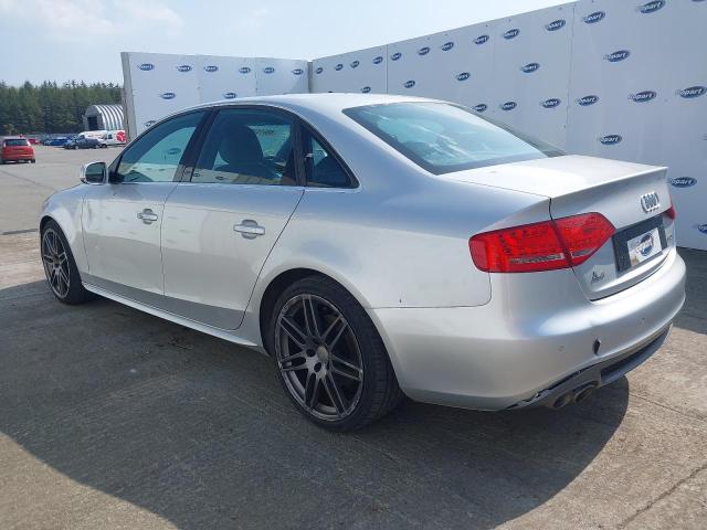 2010 AUDI A4 S LINE SP EDN TDI 170 2.0 TDI 170 S LINE SPECIAL ED 4DR