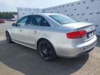2010 AUDI A4 S LINE SP EDN TDI 170  for sale at Copart WHITBURN