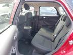 2015 FORD FOCUS ZETEC TDCI  for sale at Copart SANDTOFT