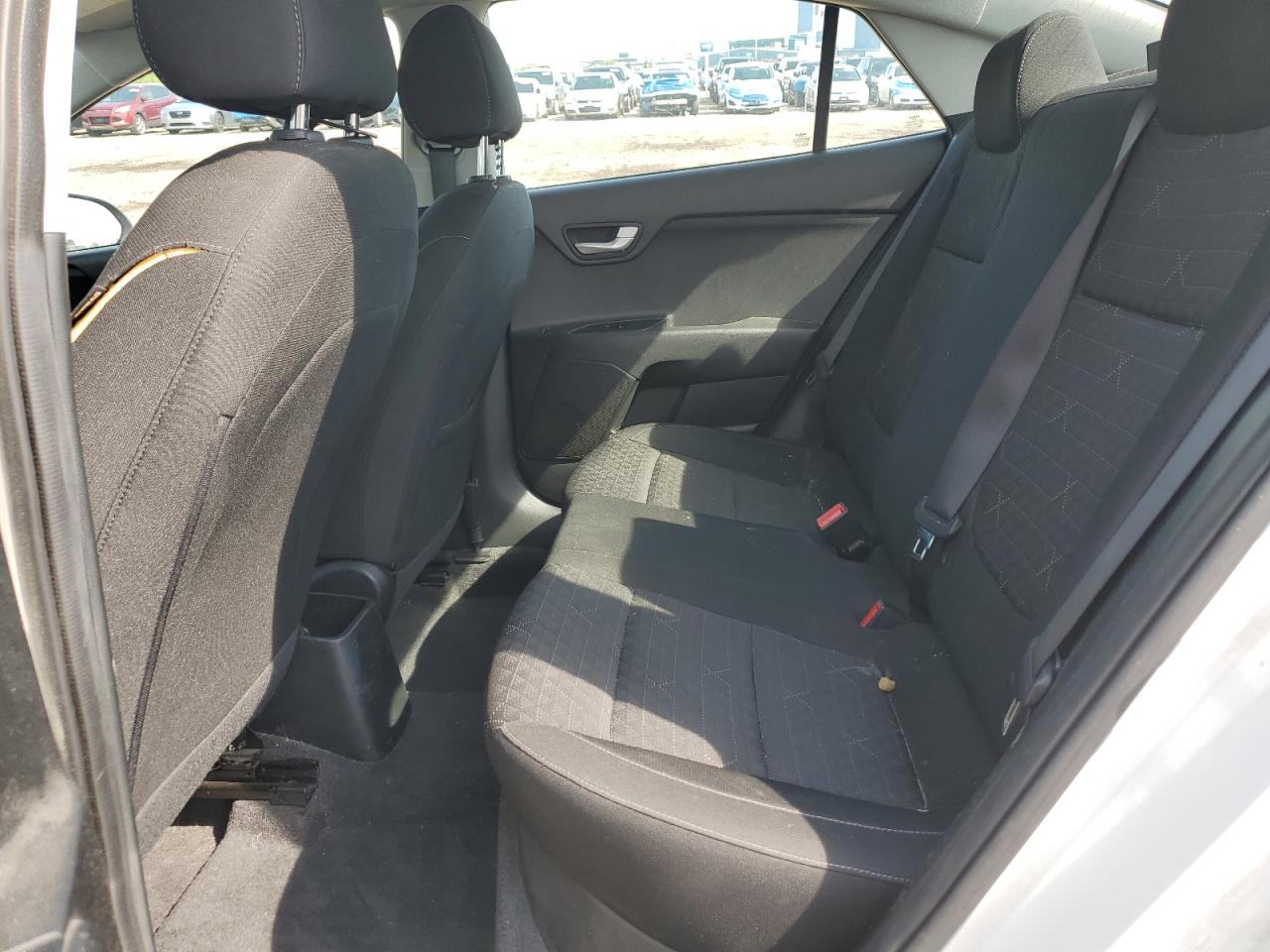 2022 Kia Rio Lx VIN: 3KPA24AD4NE448151 Lot: 67708285