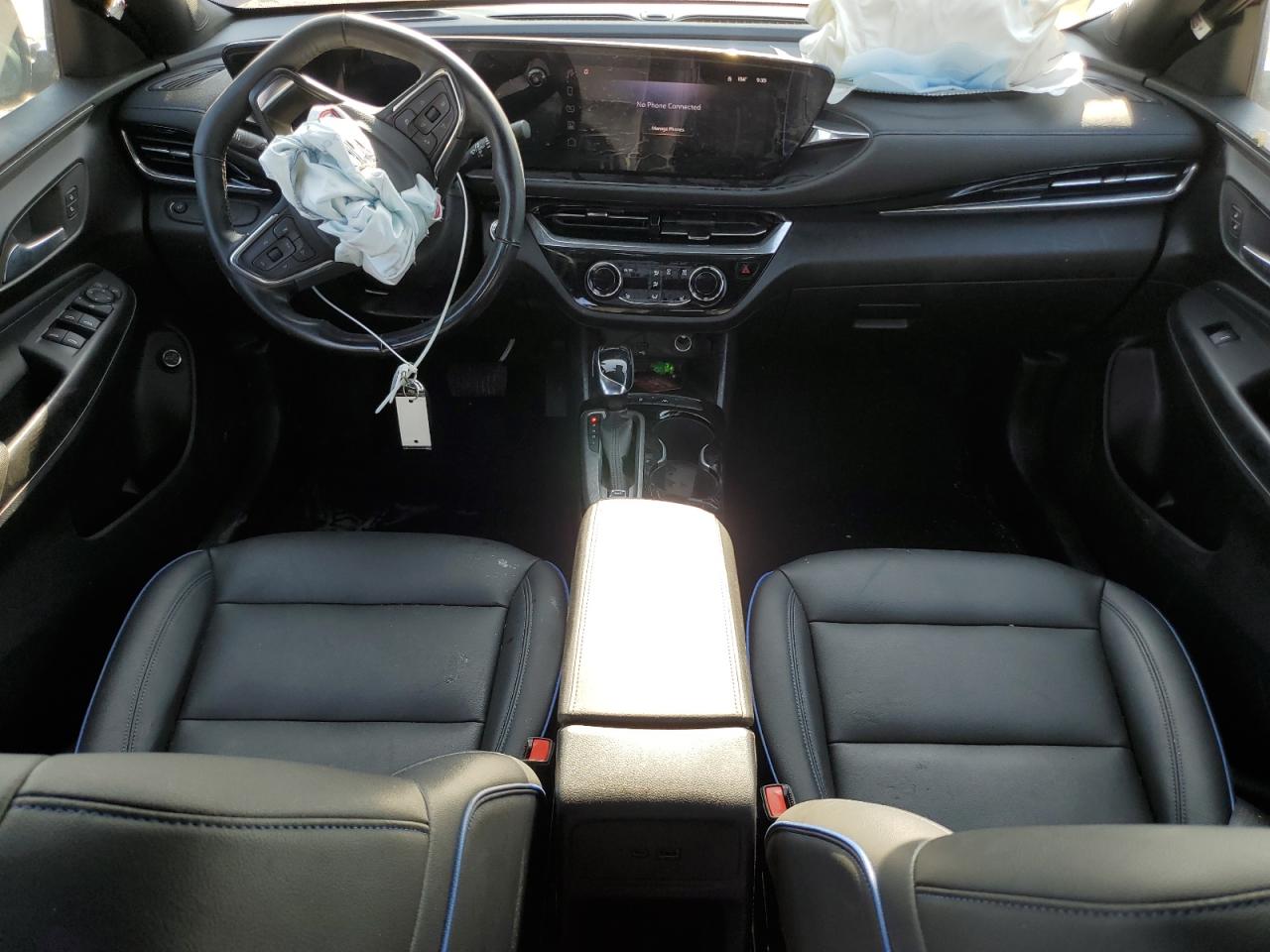 2024 Buick Envista Sport Touring VIN: KL47LBE28RB081837 Lot: 69260535