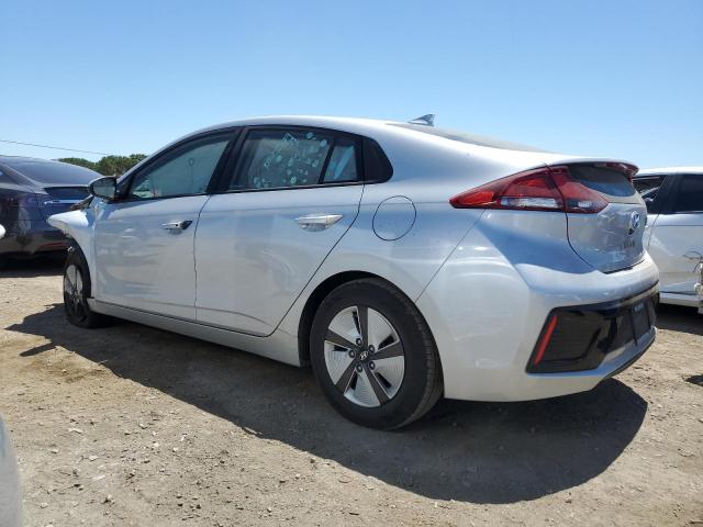 HYUNDAI IONIQ 2017 Srebrny