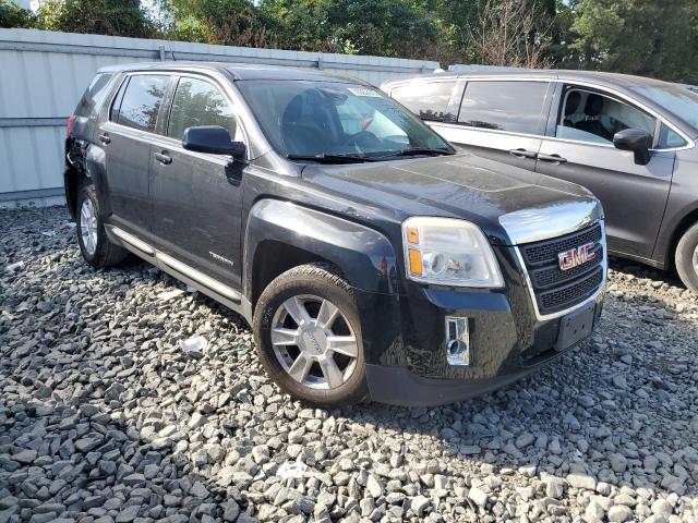 Parquets GMC TERRAIN 2012 Czarny