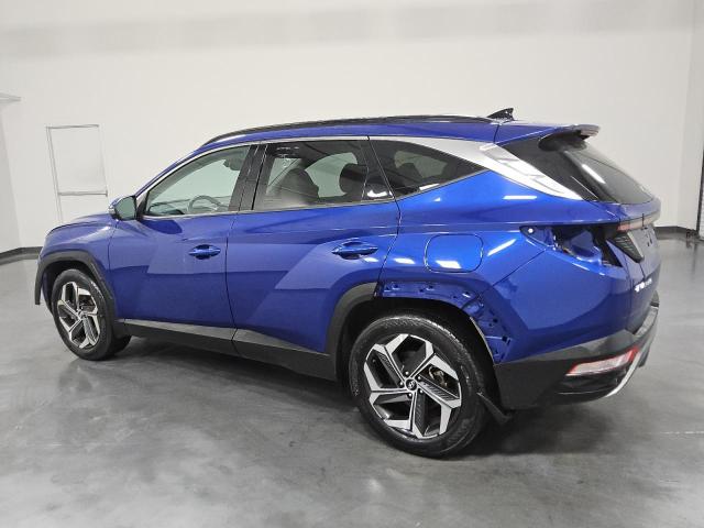  HYUNDAI TUCSON 2023 Granatowy