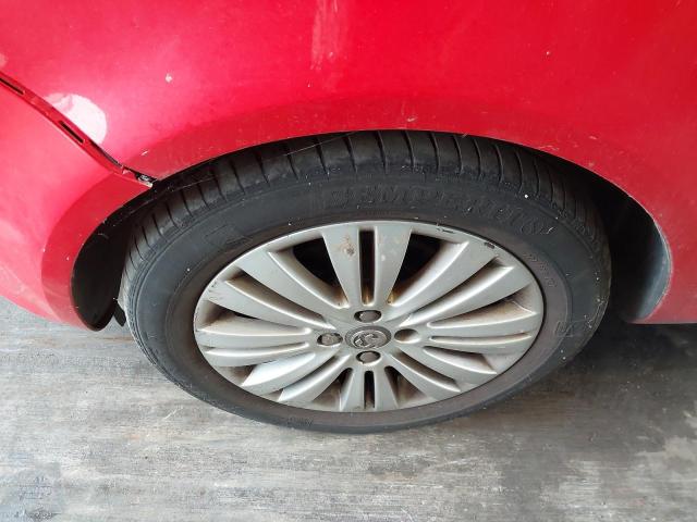2011 VAUXHALL CORSA SE A