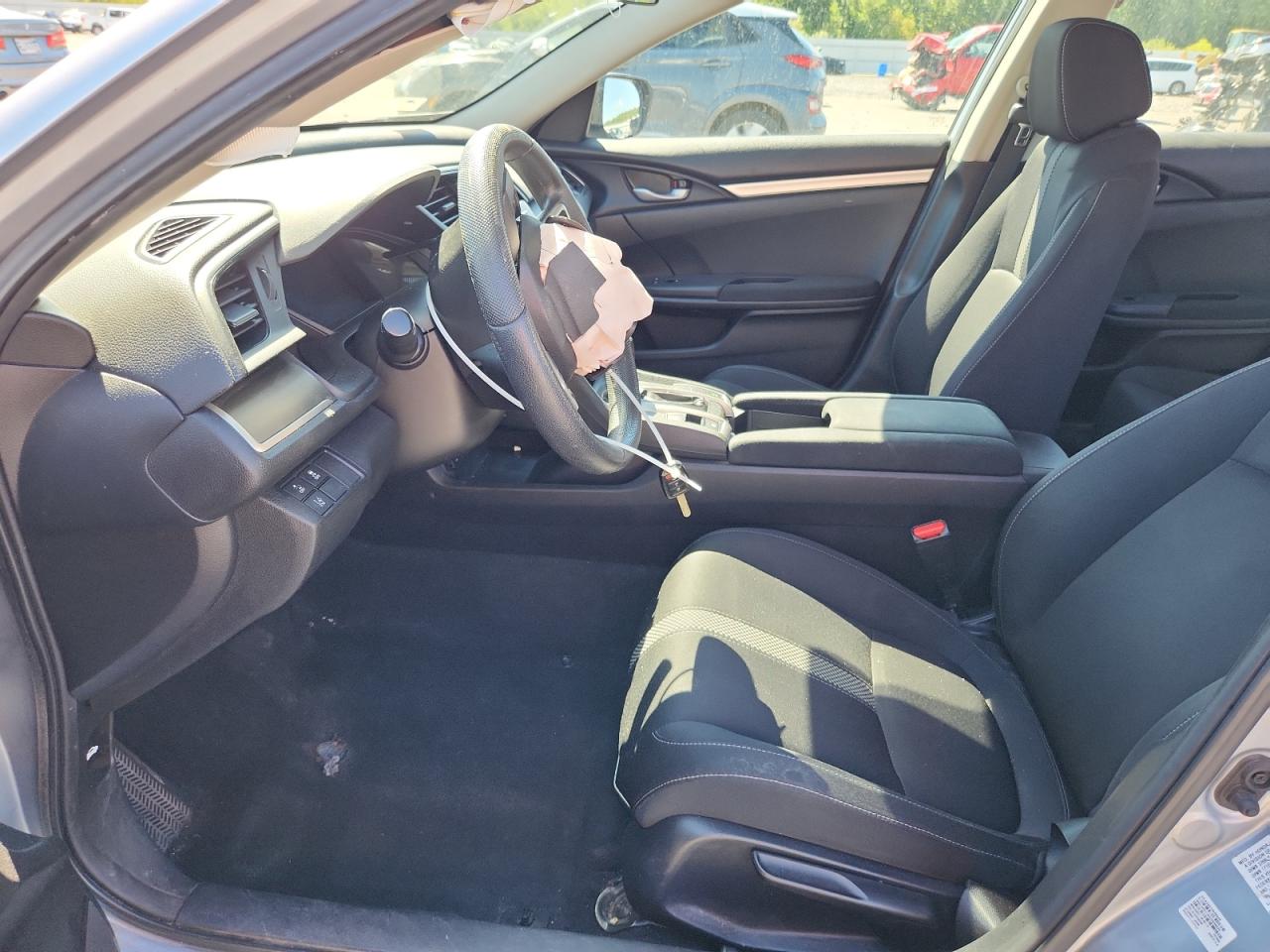 2019 Honda Civic Lx VIN: 2HGFC2F6XKH554462 Lot: 70347565