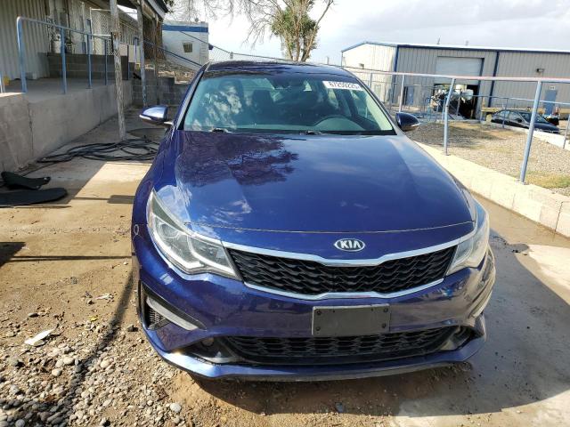  KIA OPTIMA 2020 Синий