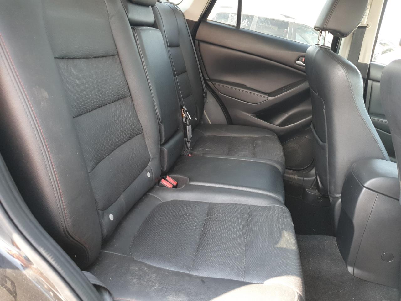 2014 Mazda Cx-5 Gt VIN: JM3KE4DY7E0340701 Lot: 70757655