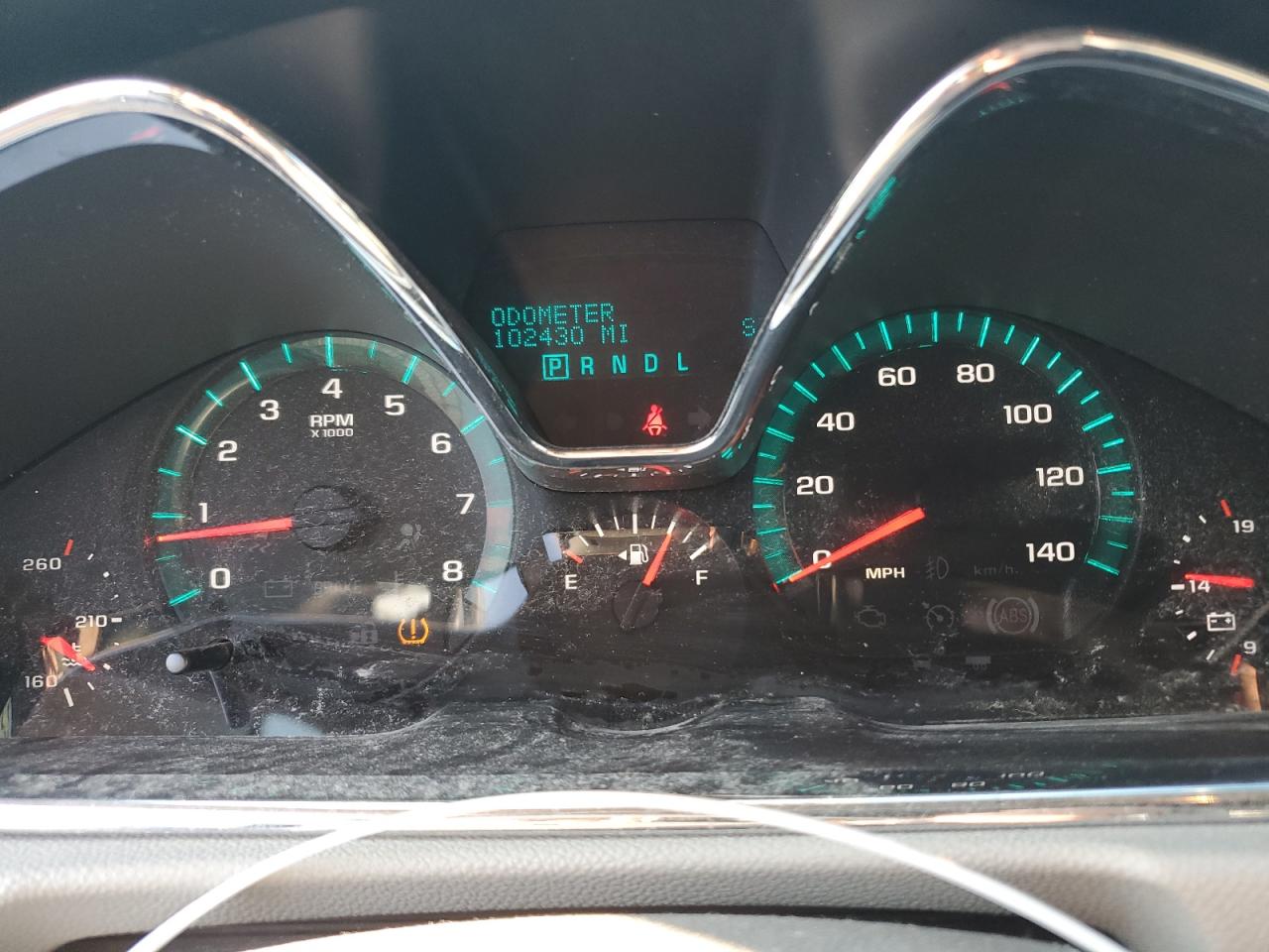 2017 Chevrolet Traverse Lt VIN: 1GNKVGKD6HJ294181 Lot: 68747385