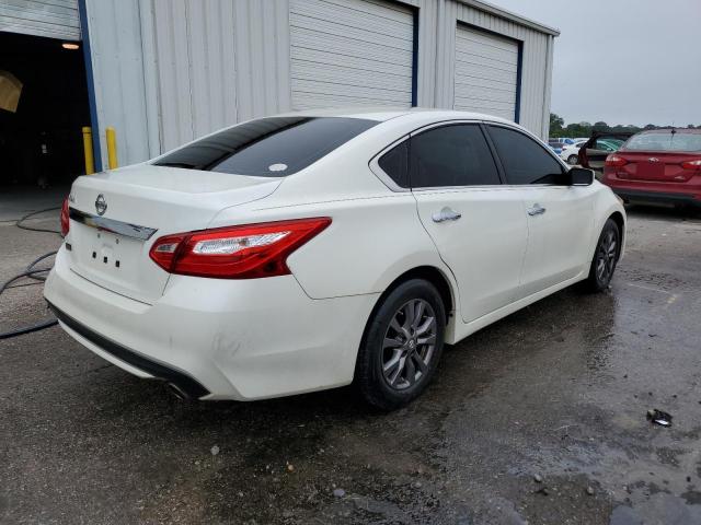  NISSAN ALTIMA 2016 White
