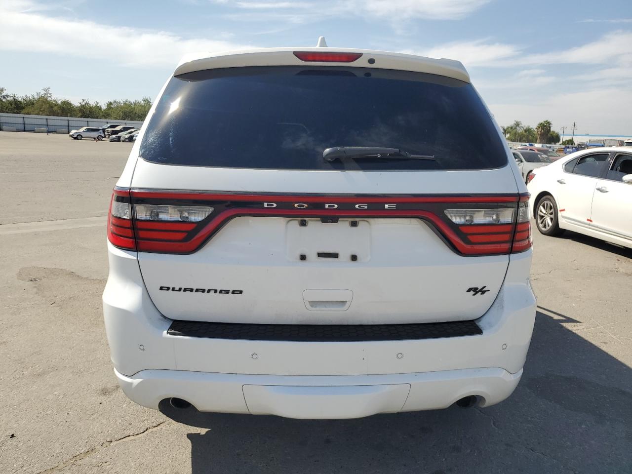 2017 Dodge Durango R/T VIN: 1C4SDHCT4HC957811 Lot: 69964535