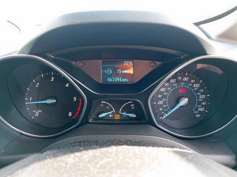 2012 FORD C-MAX TITANIUM