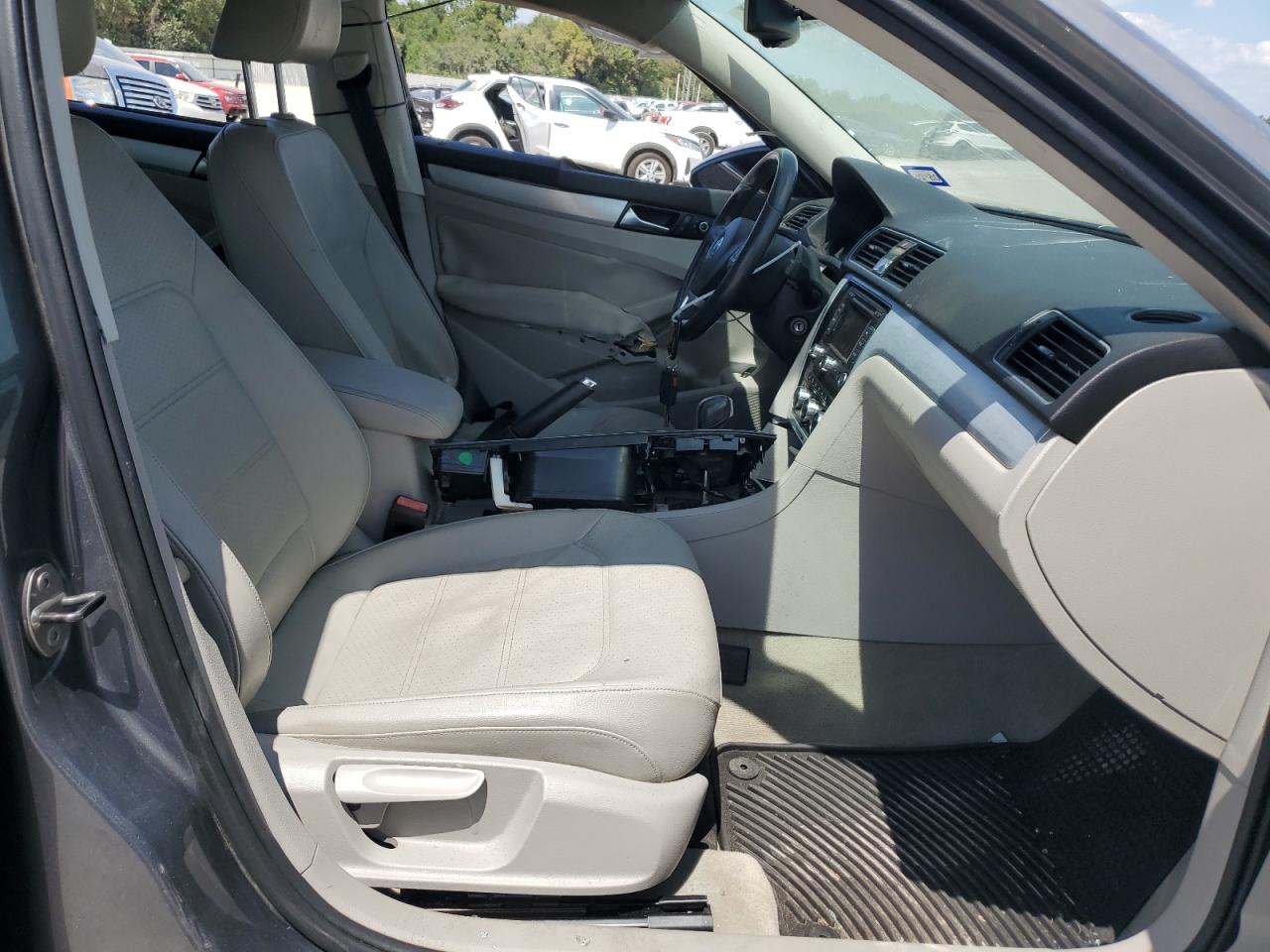 2012 Volkswagen Passat Se VIN: 1VWBH7A33CC019550 Lot: 69473325