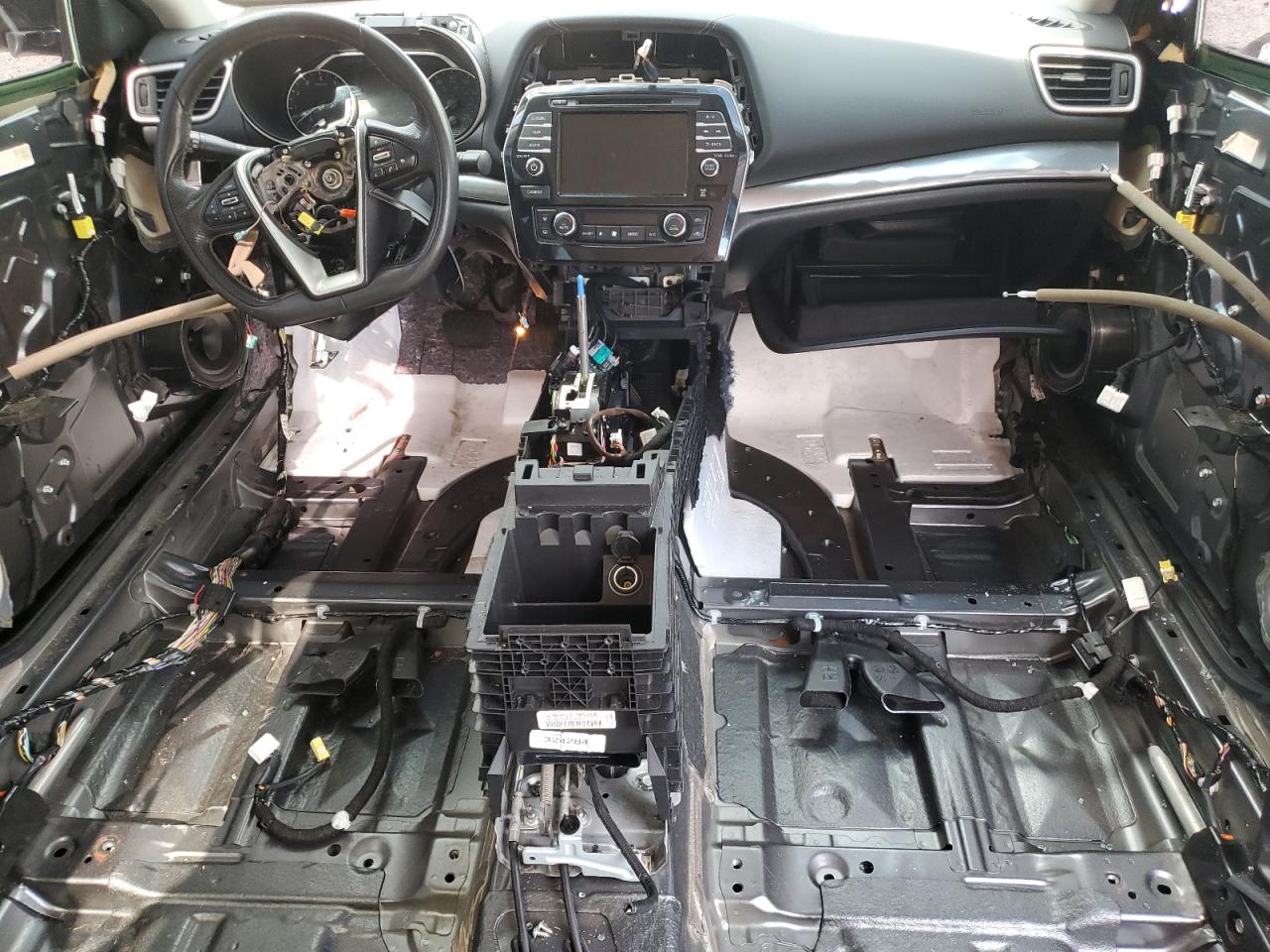 2020 Nissan Maxima Sv VIN: 1N4AA6CVXLC374037 Lot: 69274975