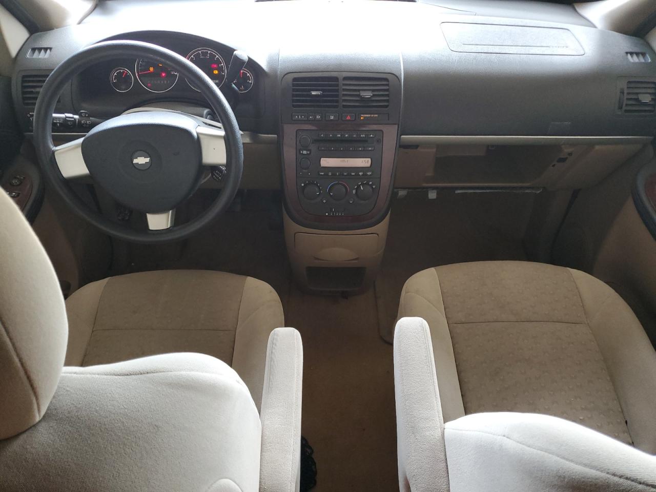 1GNDV23128D136144 2008 Chevrolet Uplander Ls