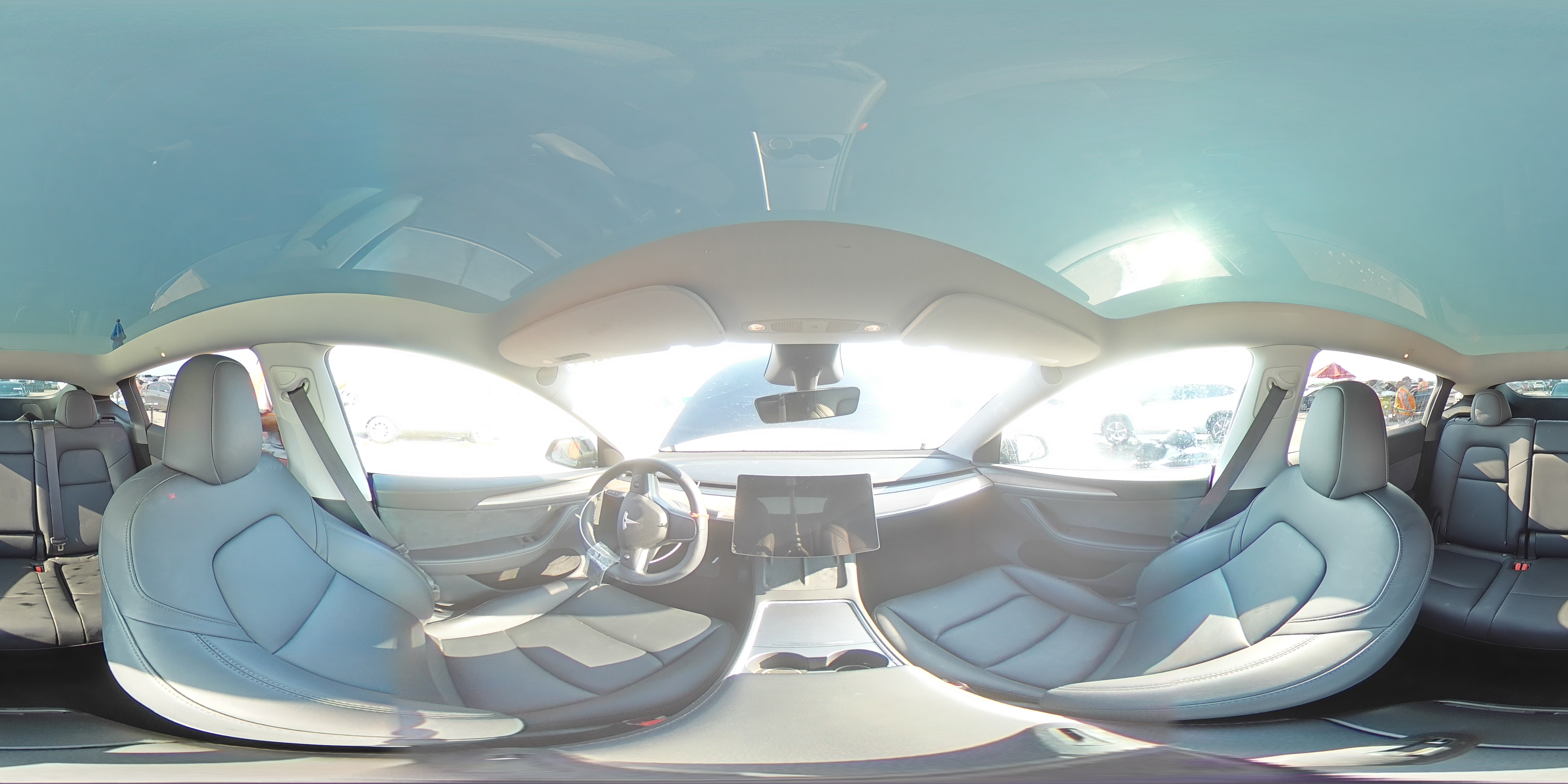 2025 Tesla Model Y VIN: 7SAYGDED8SA338056 Lot: 67119205