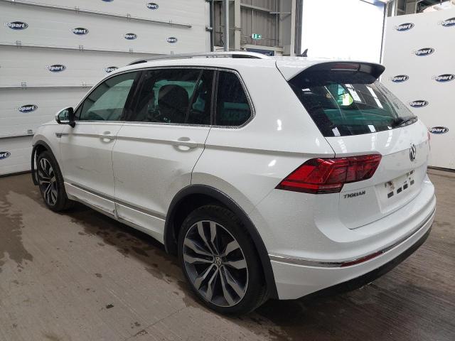2018 VOLKSWAGEN TIGUAN R L
