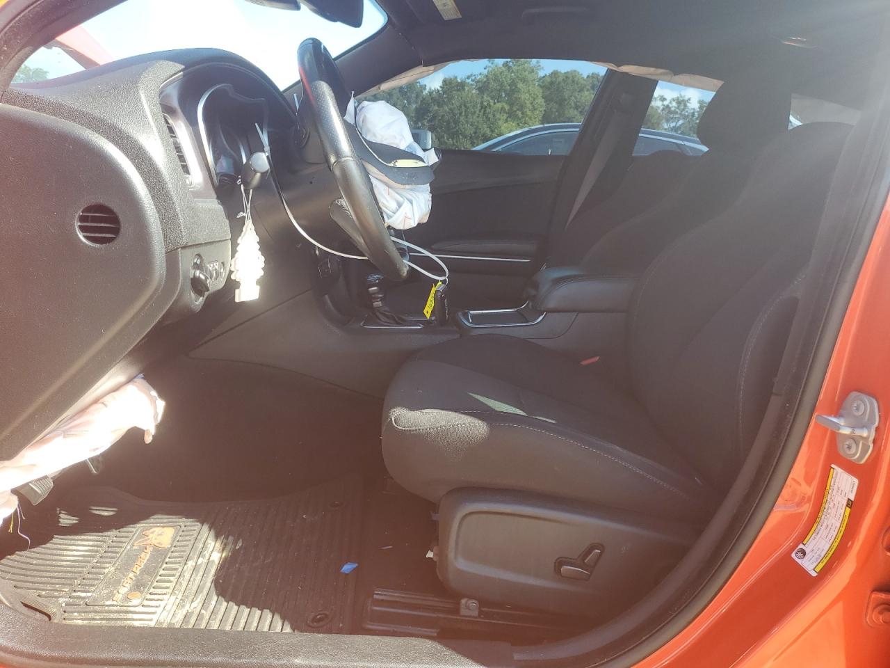 2018 Dodge Charger R/T 392 VIN: 2C3CDXGJ6JH335421 Lot: 69058295