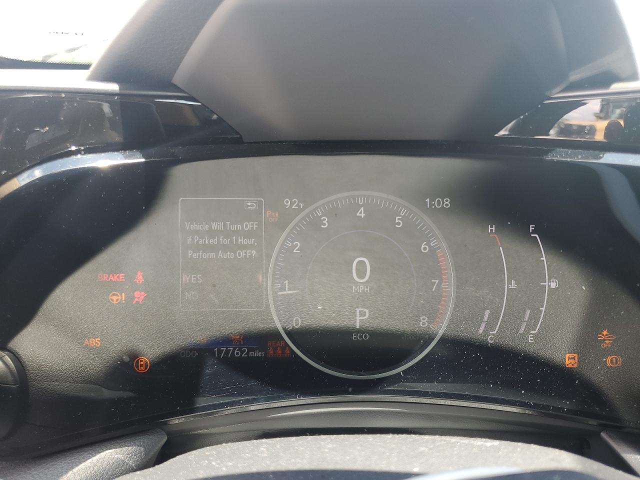 2023 Lexus Nx 350 VIN: 2T2GGCEZ6PC027007 Lot: 68554505