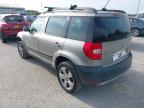 2011 SKODA YETI SE TD for sale at Copart SANDWICH