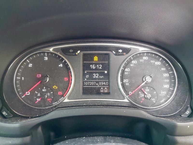 2012 AUDI A1 S LINE BLACK EDITION T 