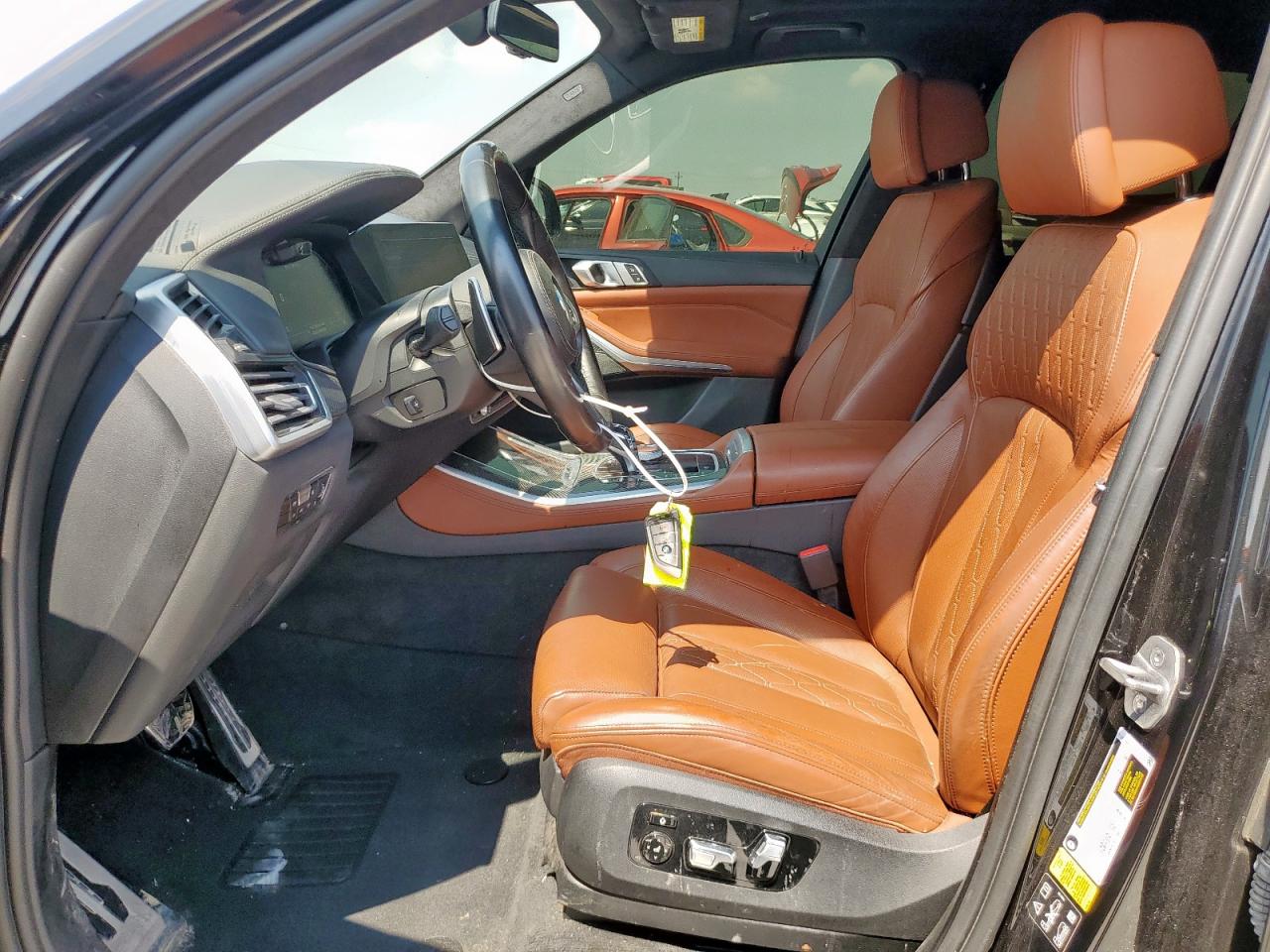 2022 BMW X5 M50I VIN: 5UXJU4C03N9M75199 Lot: 67476765