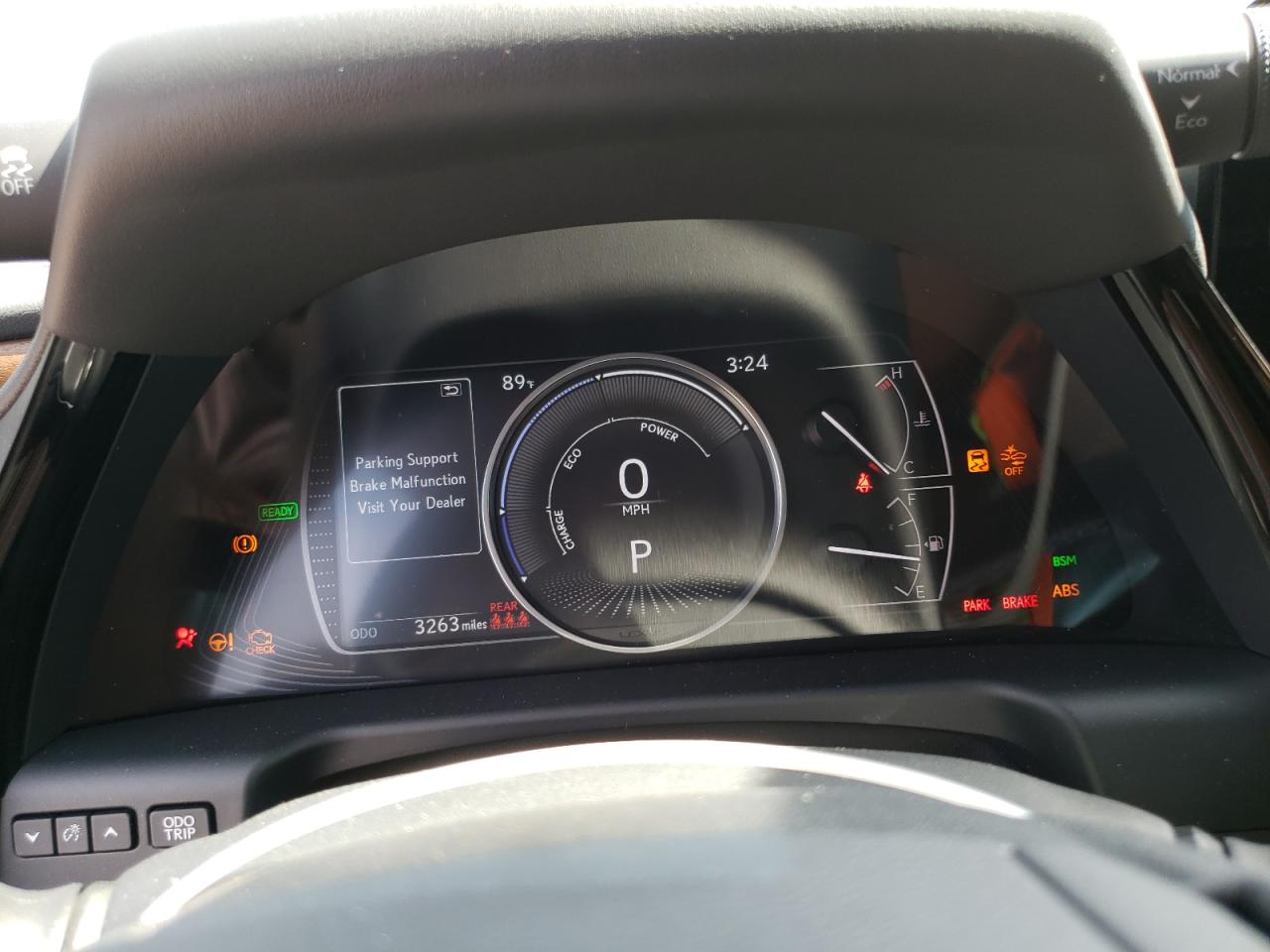 2025 Lexus Es 300H Base VIN: 58ADA1C16SU067629 Lot: 70653215