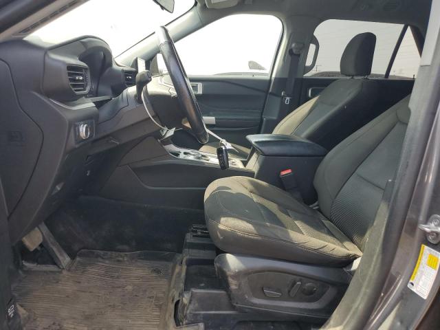  FORD EXPLORER 2022 Gray