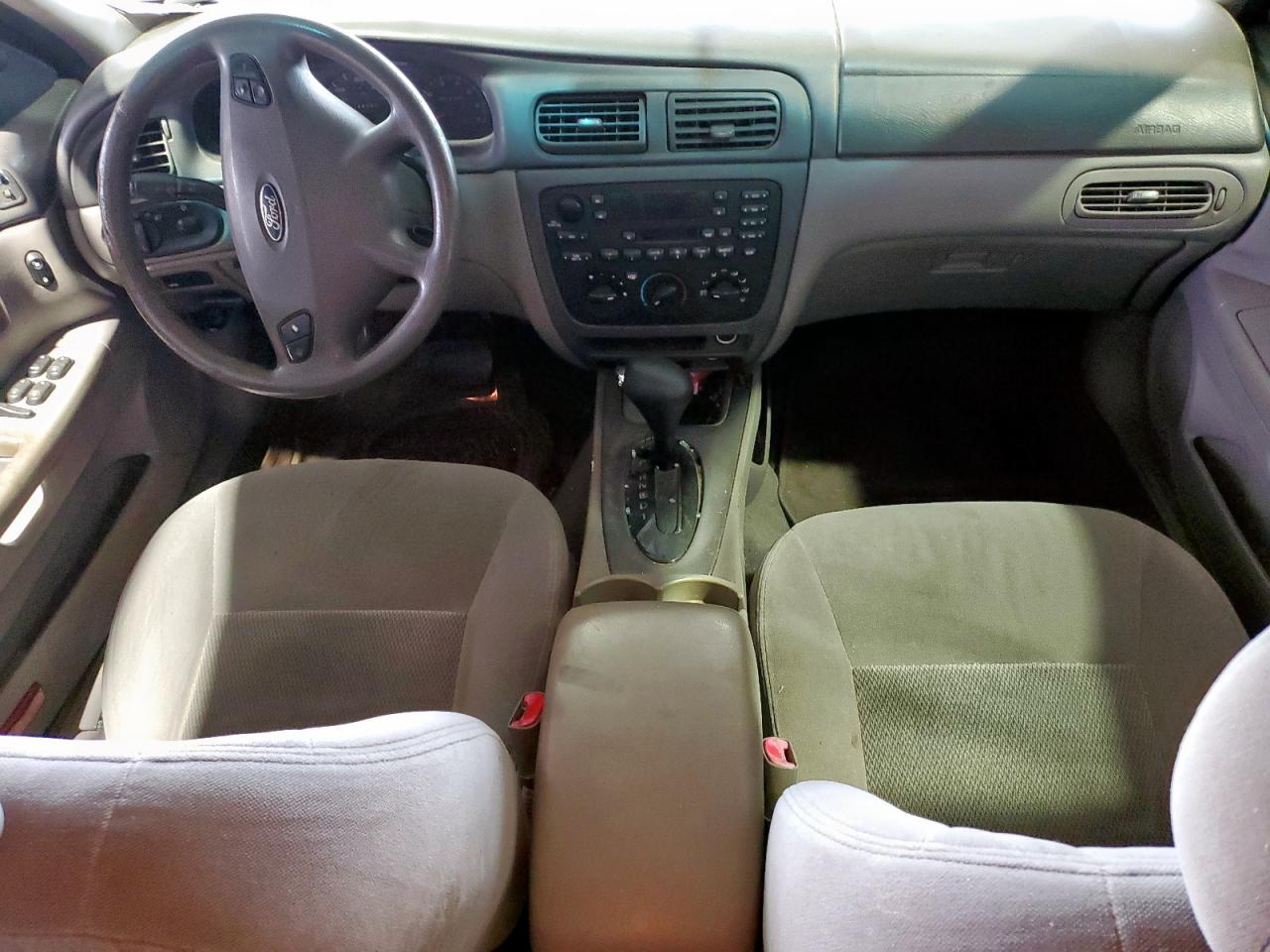 2003 Ford Taurus Se VIN: 1FAFP53233G176316 Lot: 69521135