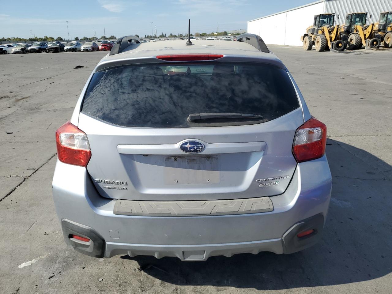 2016 Subaru Crosstrek Premium VIN: JF2GPABC5G8312609 Lot: 70512345