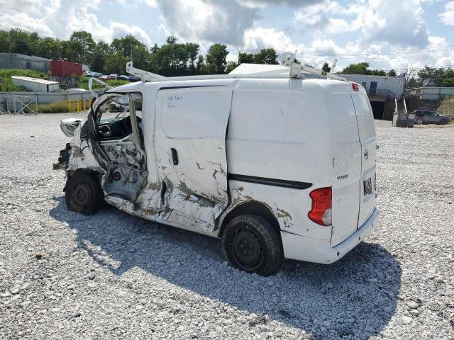  NISSAN NV 2021 Белы
