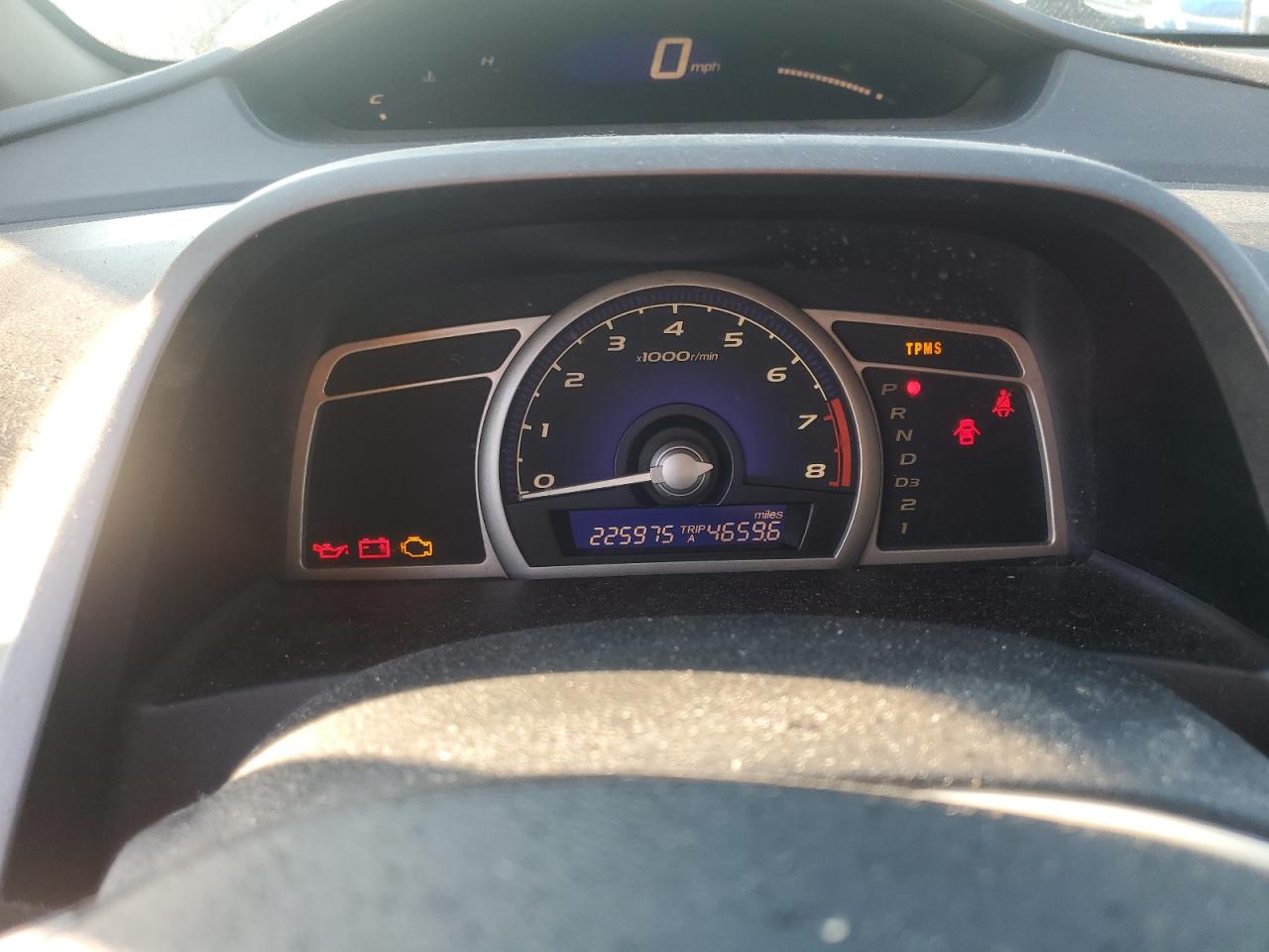 1HGFA16599L006909 2009 Honda Civic Lx