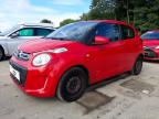 2016 CITROEN C1 FEEL PU for sale at Copart SANDWICH