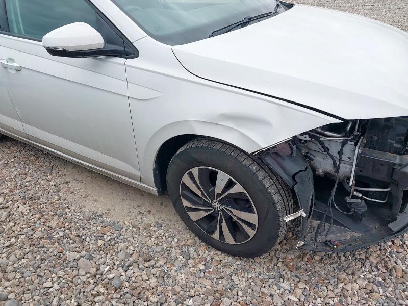2020 VOLKSWAGEN POLO MATCH