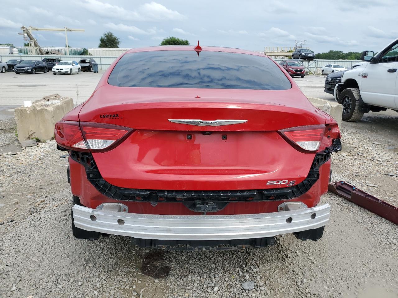 2016 Chrysler 200 S VIN: 1C3CCCBB4GN179858 Lot: 68578705