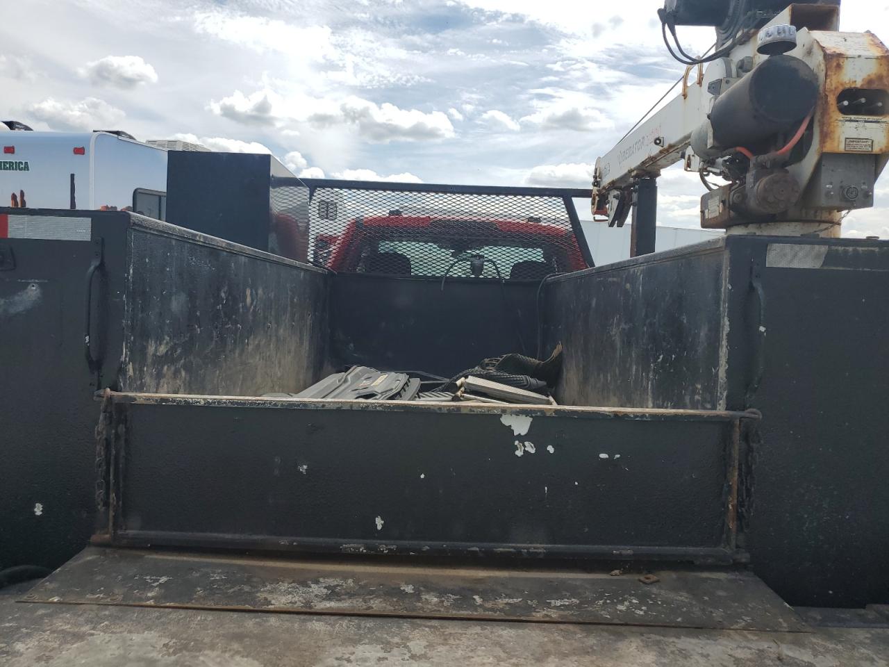 2022 Ford F550 Super Duty VIN: 1FDUF5HN8NDA08839 Lot: 70065125