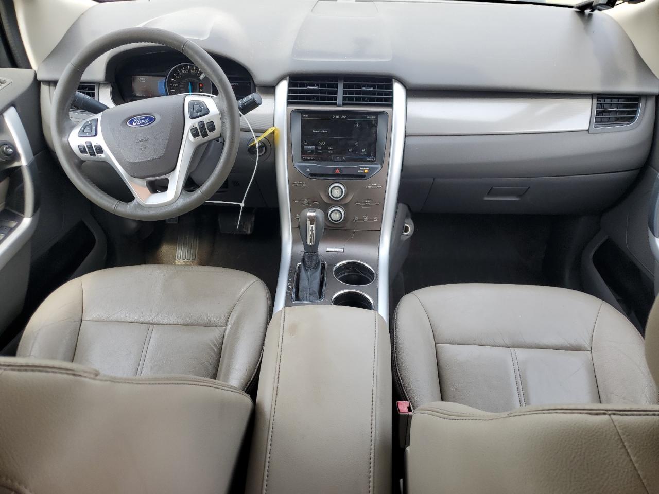 2014 Ford Edge Sel VIN: 2FMDK3JC5EBA36600 Lot: 70380385