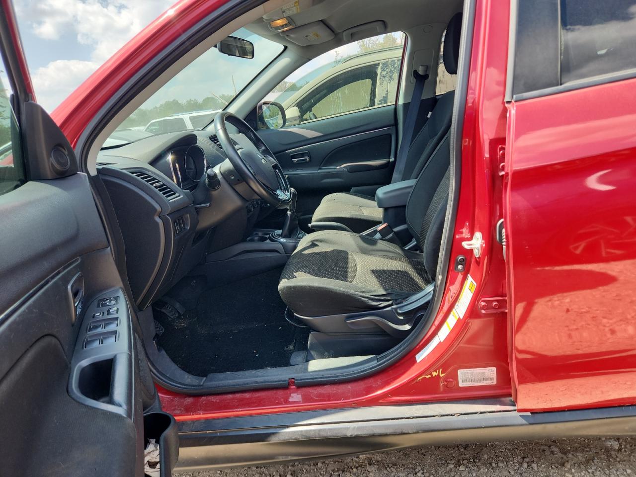 2016 Mitsubishi Outlander Sport Es VIN: JA4AP3AU4GZ047986 Lot: 68963855