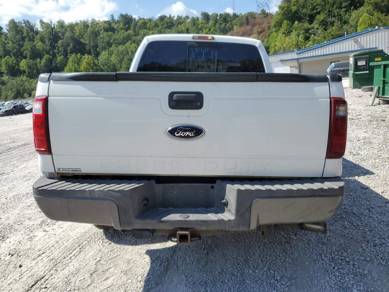 2008 Ford F250 Super Duty VIN: 1FTSW21R88ED24084 Lot: 70688245