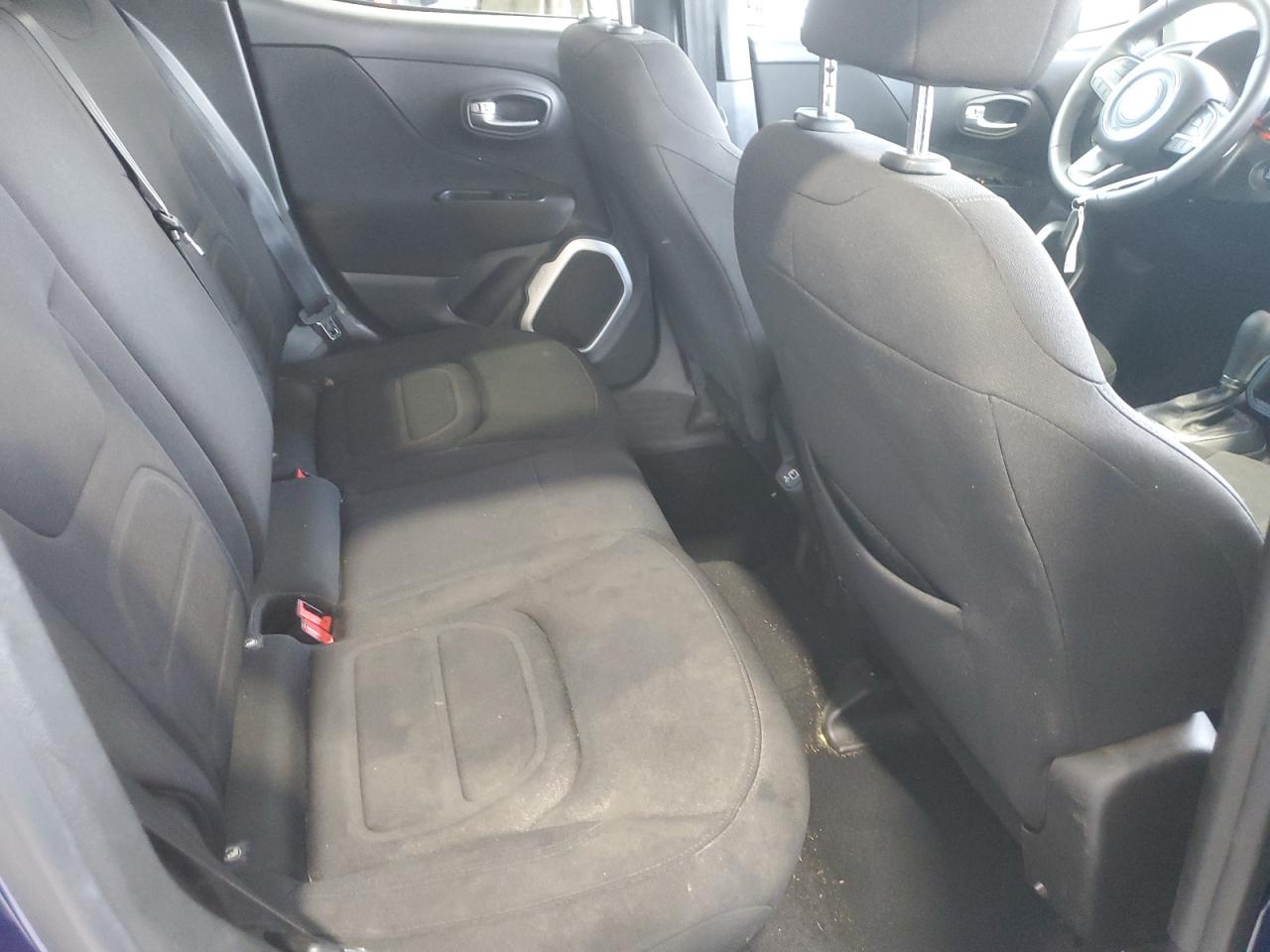 2018 Jeep Renegade Latitude VIN: ZACCJABB6JPJ70516 Lot: 70168875